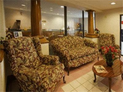 Americas Best Value Inn Franklin Exterior foto