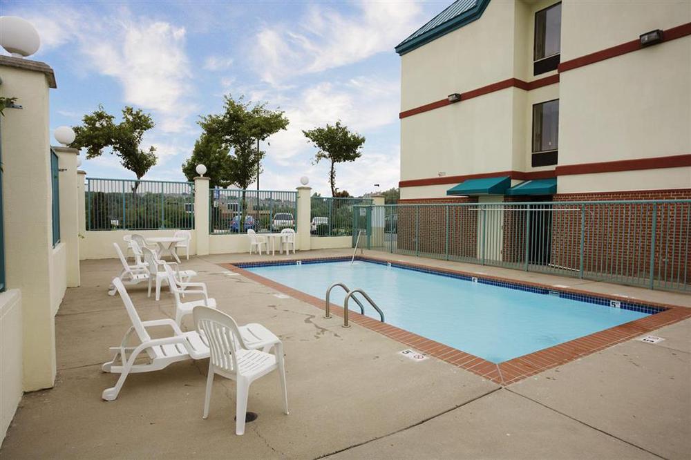 Americas Best Value Inn Franklin Einrichtungen foto