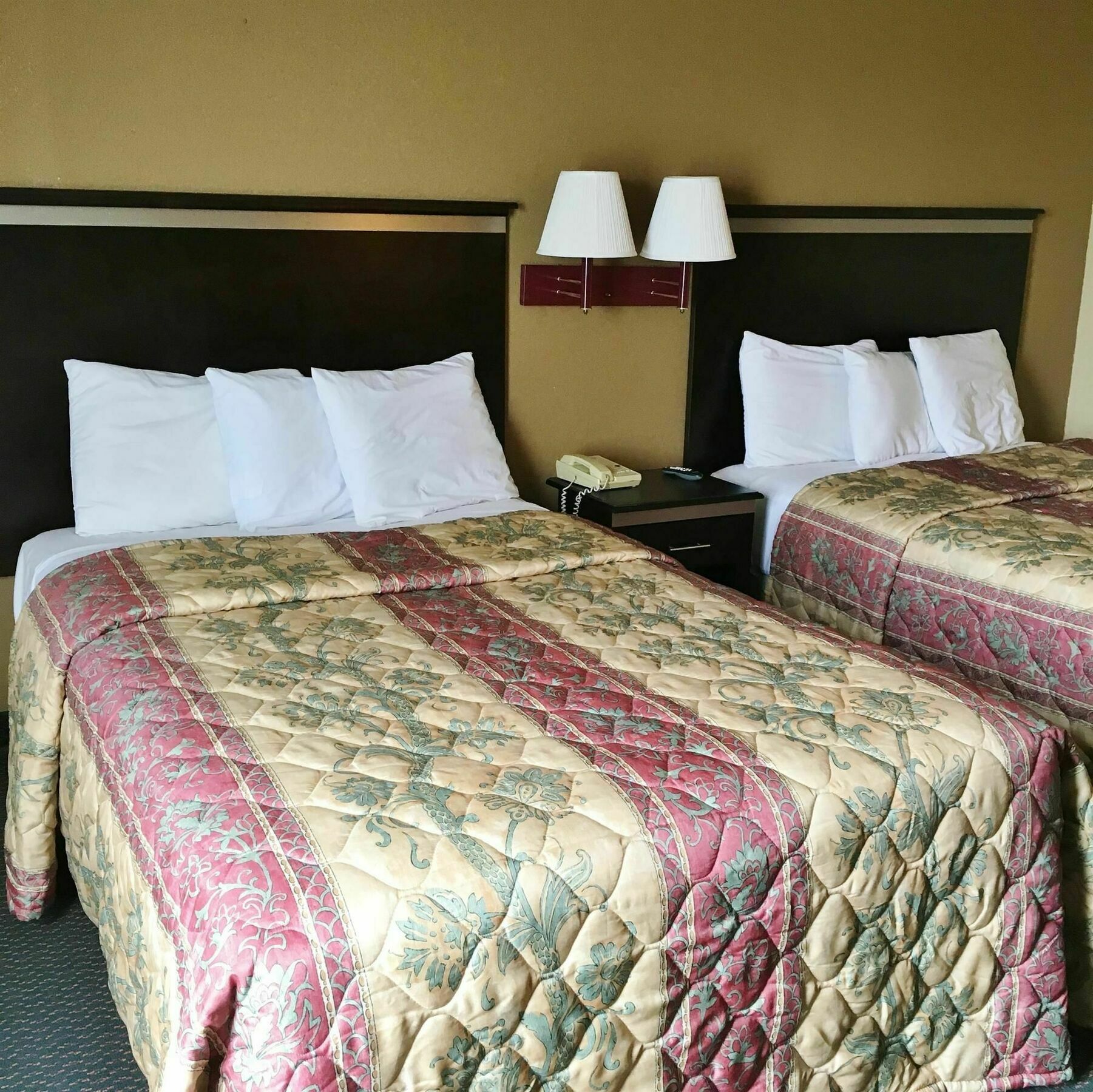 Americas Best Value Inn Franklin Exterior foto